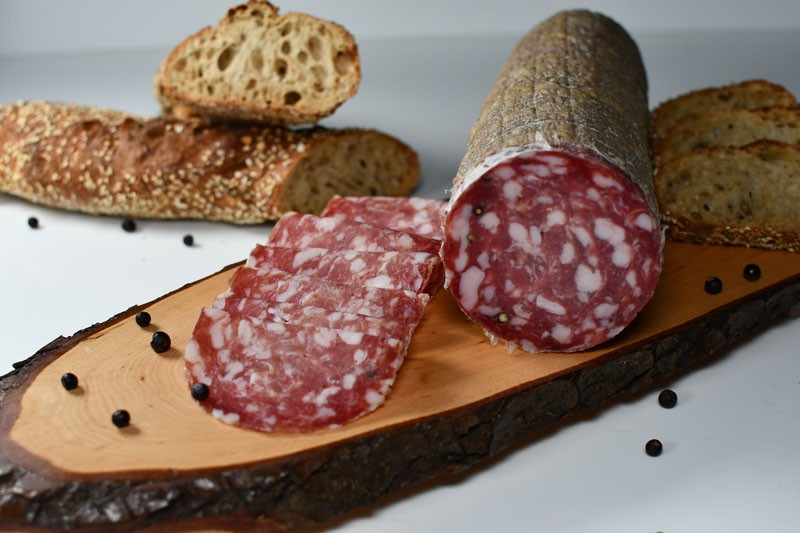 SALAME nostrano - 100g SALAME nostrano - 100g