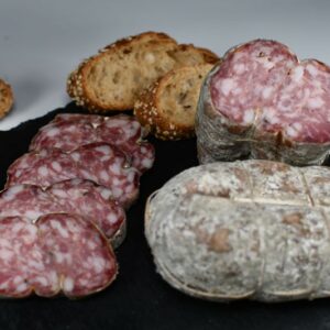 MORTADELLA DI FEGATO - 350g