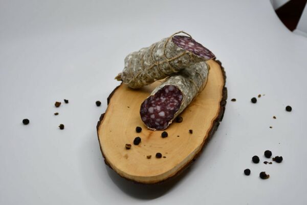 SALAME DI CERVO - 350g