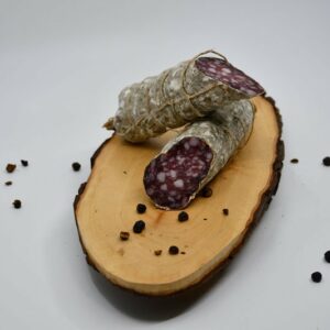 SALAME DI CINGHIALE - 350g