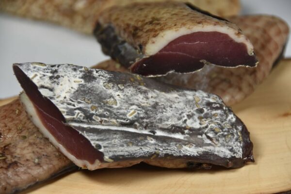 PETTO D'ANATRA al Cognac - 200g