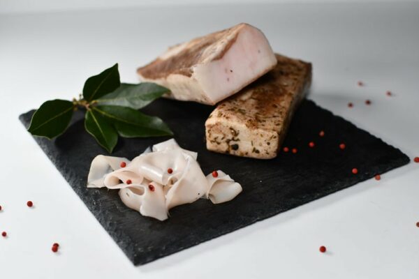 LARDO - trancio 250g