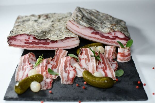PANCETTA - trancio 250g