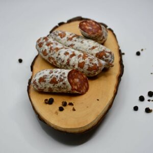 SALAMETTI PICCANTI - 2 pezzi (180g)