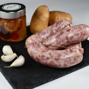 LUGANIGHE - 2 pezzi (320g)